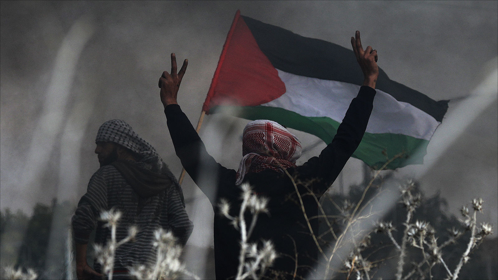 قرار ترمب قوبل برفض فلسطيني واحتجاجات واسعة