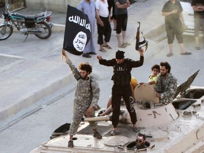 blogs داعش