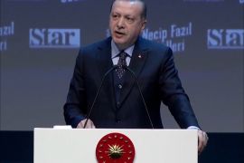 أردوغان يحذر من ضياع مكة وعواصم إسلامية