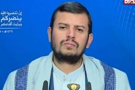 عبد الملك الحوثي زعيم جماعة الحوثي بعد مقتل علي عبد الله صالح