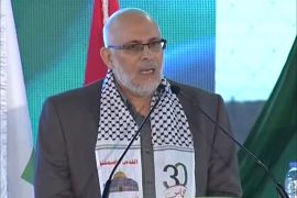 ماهر صلاح/رئيس حركة حماس في الخارج