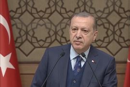 أردوغان يستنكر إساءة الإمارات للعثمانيين والأتراك