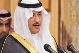 سفير السعودية في الأردن خالد بن فيصل