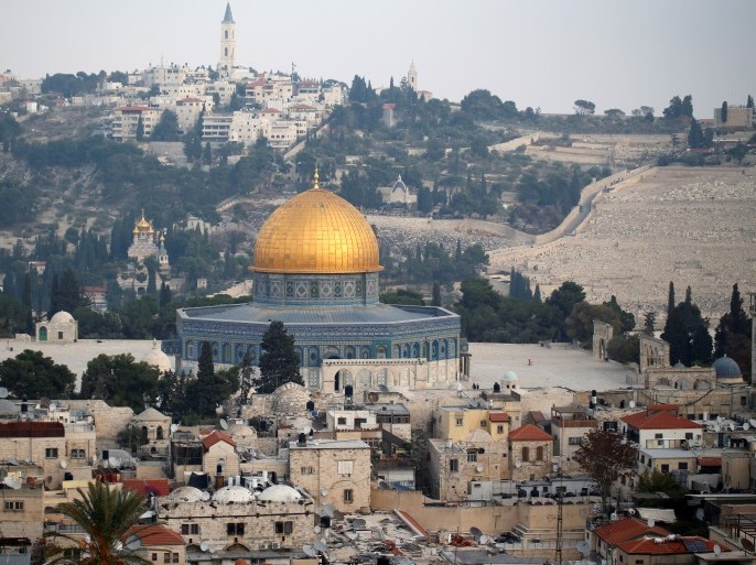 الآثار القانونية لاعتراف أميركا بالقدس عاصمة لإسرائيل