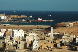 الحادثة وقعت بالقرب من قرية نشطون في محافظة المهرة جنوب شرقي اليمن (أرشيف-الجزيرة)