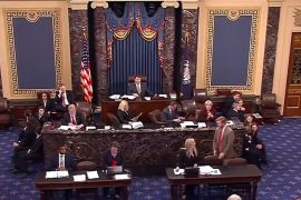 الشيوخ الأميركي يفشل بالاتفاق للتصويت على تمويل الحكومة