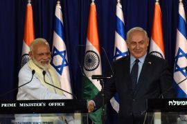 midan - الهند وإسرائيل
