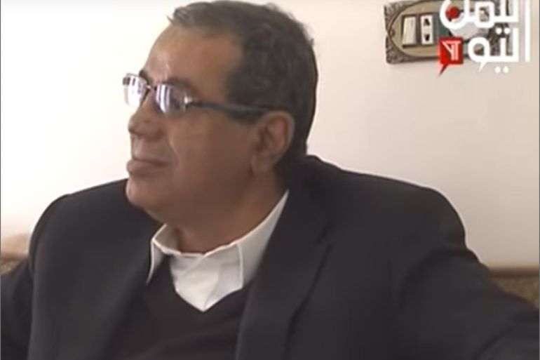 الأمين العام الجديد لحزب المؤتمر الشعبي العام في اليمن، صادق أمين أبو رأس - اليمن اليوم