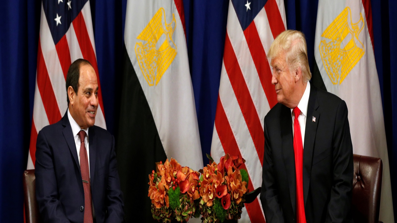ما كشفته النيويورك تايمز حول العلاقة بين مصر وكوريا الشمالية سيضع العلاقات المصرية الأمريكية باختبار حقيقي يتجاوز دفء علاقات ترمب والسيسي