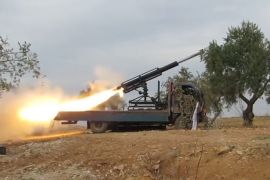 المرحلة الثانية للعملية العسكرية للثوار في ريف إدلب
