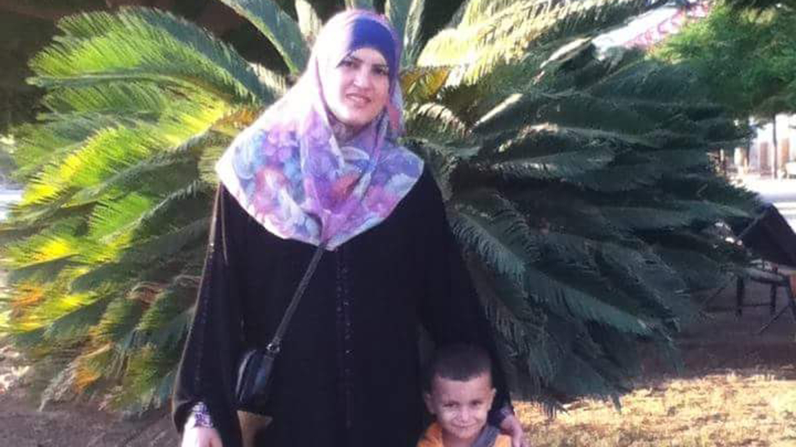 الاحتلال لم يسمح للطفل معتصم بزيارة والدته منذ اعتقالها في أكتوبر/تشرين الأول 2015 (الجزيرة)