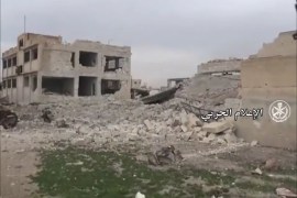 مناطق سيطرت عليها القوات السورية بريف إدلب الجنوبي الشرقي