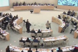 دول ومنظمات انتقدت سجل الإمارات في مجال حقوق الإنسان خلال جلسة لمجلس حقوق الإنسان التابع للأمم المتحدة في جنيف