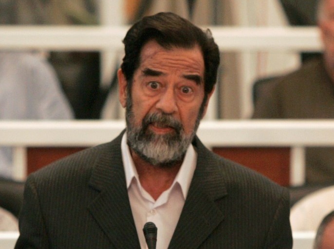القصة الكاملة لاعتقال صدام حسين تعرف على حقيقة مخبئه ورمزيته ولماذا لم يقاوم القوة الأميركية المهاجمة