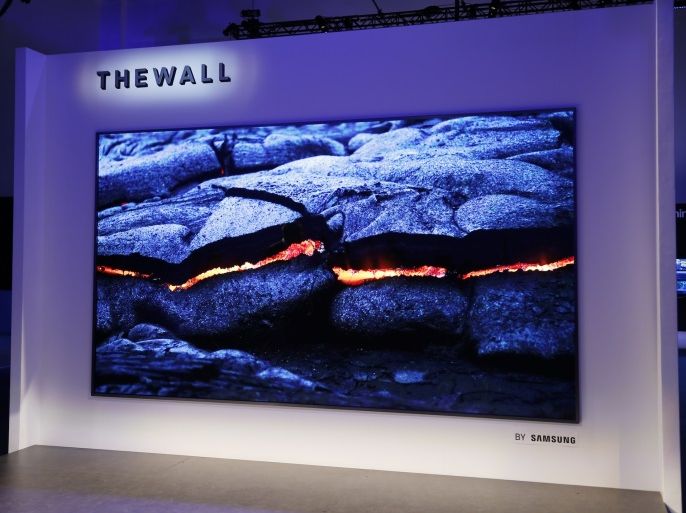 The-Wall-Modular-MicroLED-146-inch-TV (samsung)