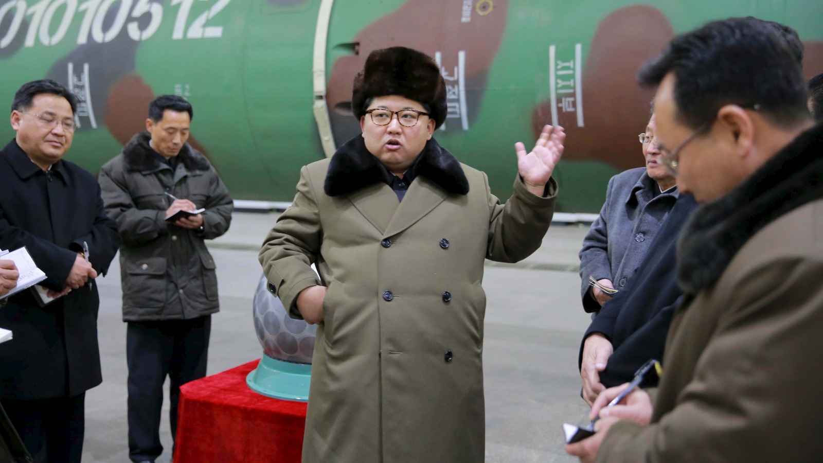 وجود نظام مسلّح بالترسانة النووية في كوريا الشمالية يمكنه أن يشكل ورقة مساومة في صوغ قواعد اللعبة في آسيا برمتها