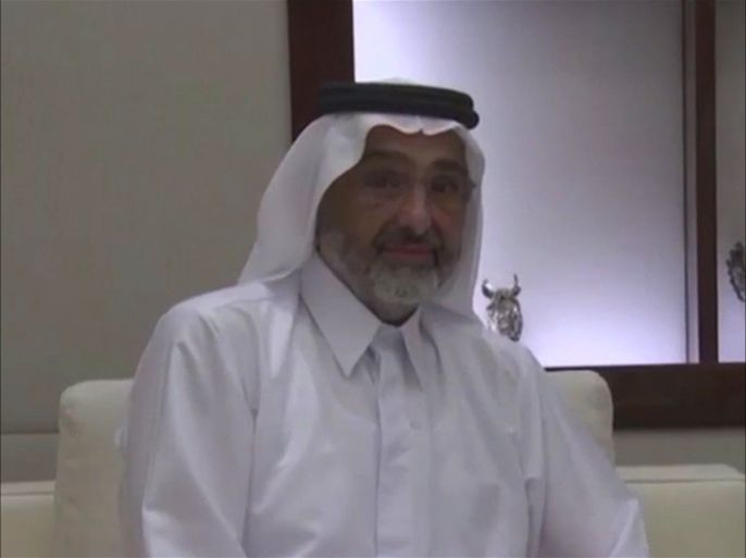 عبد الله بن علي آل ثاني