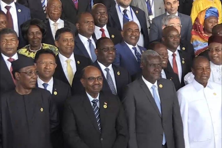 القمة الأفريقية تحت شعار "الانتصار على الفساد"