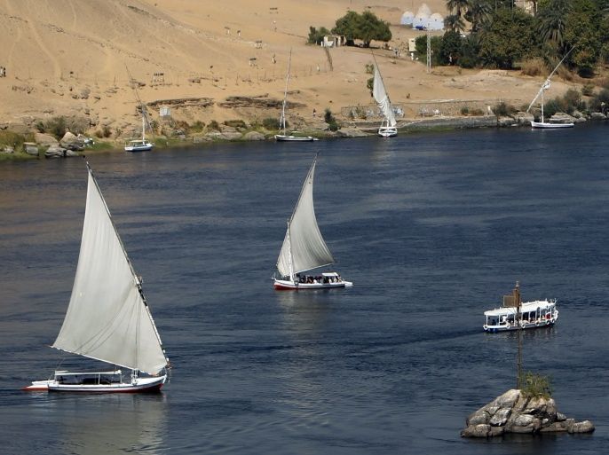 blogs نهر النيل