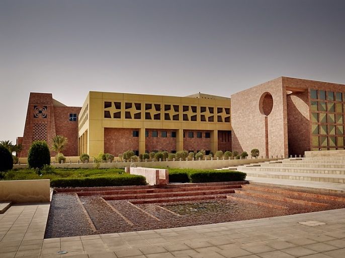 midan - جامعة تكساس قطر