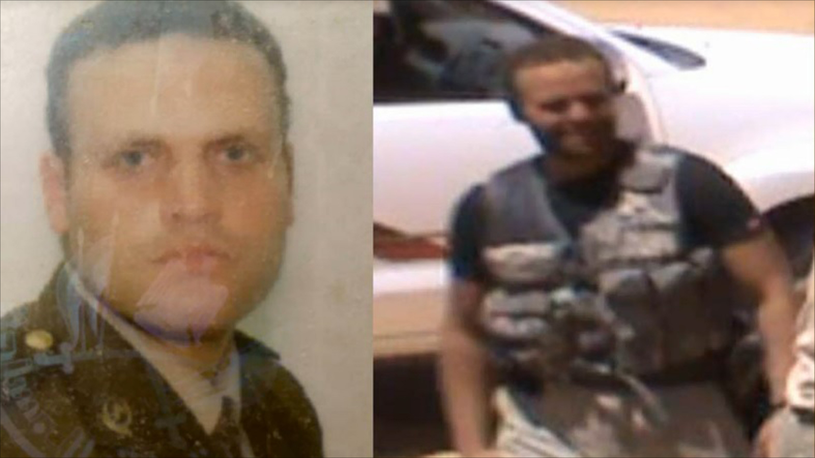 ‪الداخلية المصرية اتهمت الضابط المنشق هشام عشماوي بالضلوع في اغتيال النائب العام‬ (مواقع التواصل الاجتماعي)