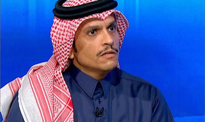 وزير خارجية قطر: رفضنا تسليم زوجة معارض إماراتي