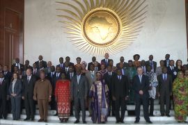 افتتاح فعاليات الأعمال التحضيرية لقمة الاتحاد الافريقي