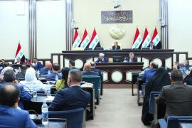 مجلس النواب العراقي أعلن تبيث الإنتخابات في موعدها بعد قرار المحكمة الإتحادية