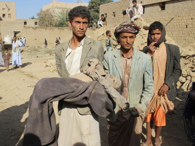 مدونات - السعودية تقصف اليمن