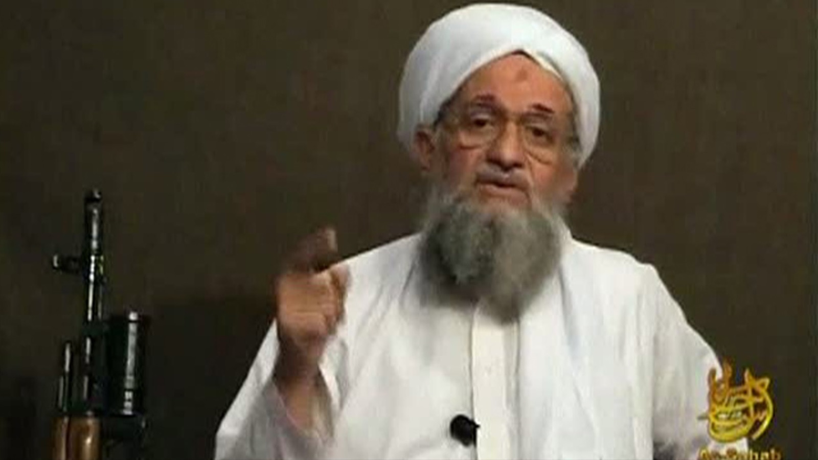  زعيم تنظيم القاعدة العالمي وثاني أبرزقياداتها بعد أسامة بن لادن (رويترز)