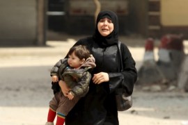 Blogs- syrian woman