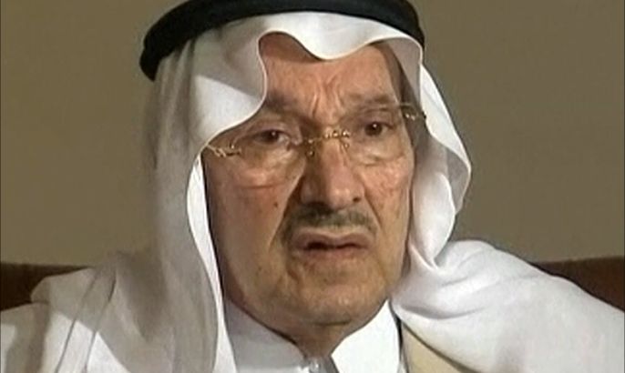 الأمير طلال.. حالة فريدة في الأسرة الحاكمة بالسعودية
