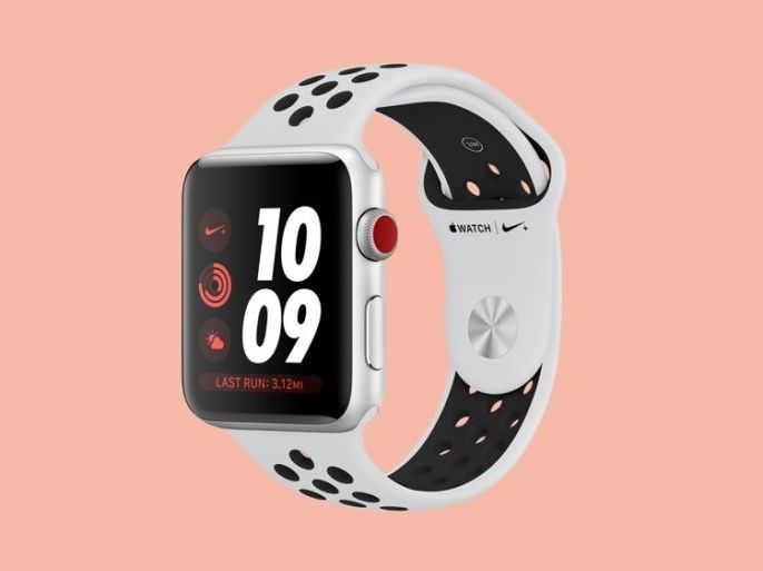 apple watch Series 3 (Apple/Wired)