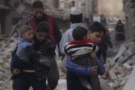 blogs أطفال الغوطة