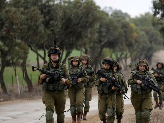blogs جنود يهود