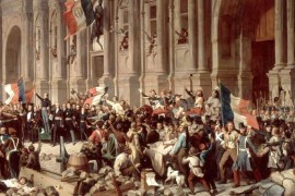 مدونات - الثورة الفرنسية