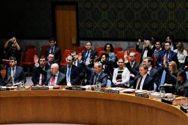 بشق الأنفس مجلس الأمن يمرر هدنة سوريا