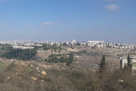 مستوطنة غيلو - القدس