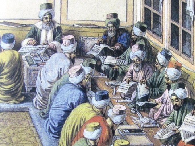 blogs الدولة العثمانية