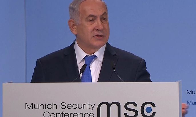 نتنياهو يحذر إيران من أن تختبر صبر إسرائيل