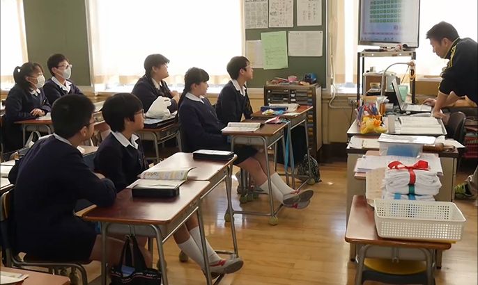 هذا الصباح- المعلمون في اليابان.. فدائيون لخدمة الطلاب