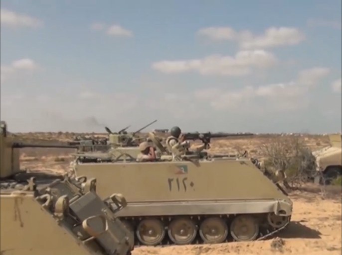 الجيش المصري يبدأ عملية عسكرية في سيناء والدلتا
