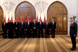 رئيس وزراء الأردن يجري تعديلا وزاريا لتهدئة الغضب بشأن الاقتصاد - من وكالة الأنباء الأردنية