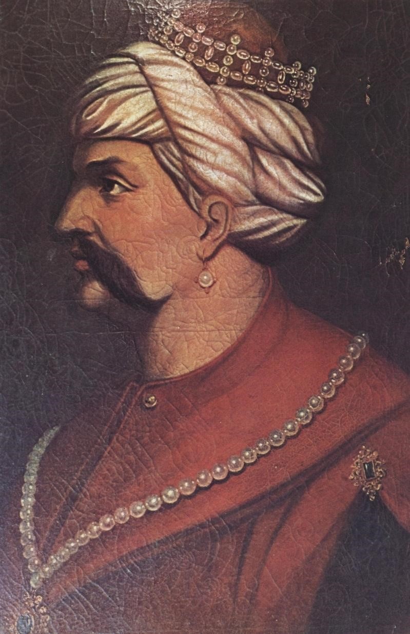 السلطان سليم الأول (مواقع التواصل الإجتماعي)