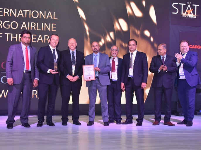 Qatar Airways Cargo Voted International Cargo Airline of the Year