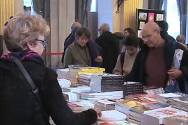 معرض كتب المغرب العربي بباريس يضيف مؤلفات الشرق الأوسط