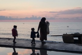 blogs امرأة من غزة