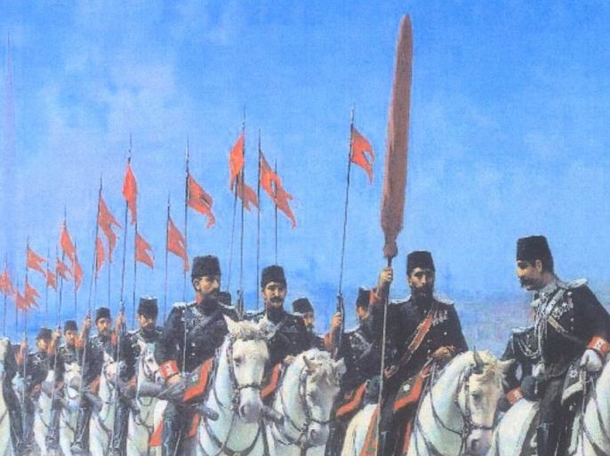 ميدان - العثمانيون