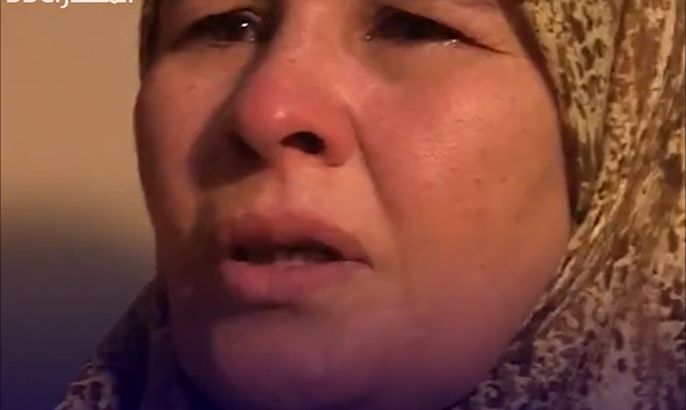 والدة المعتقلة المصرية زبيدة إبراهيم تروي وقائع مؤلمة