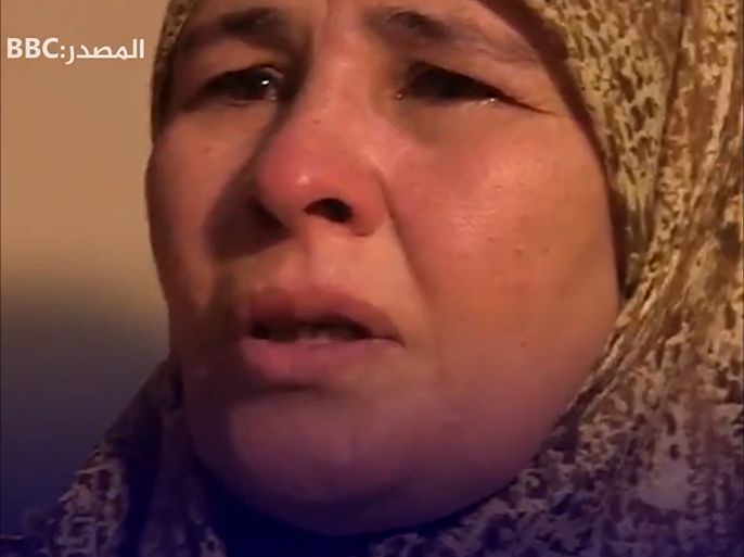 والدة المعتقلة المصرية زبيدة إبراهيم تروي وقائع مؤلمة